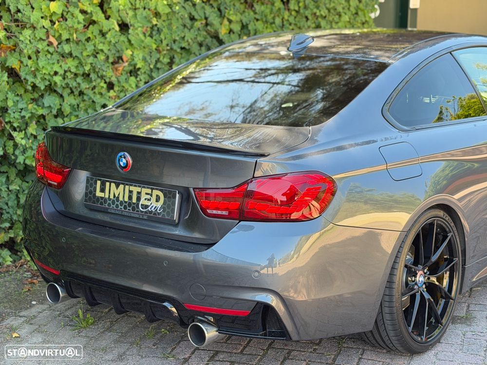 BMW 420 - 9