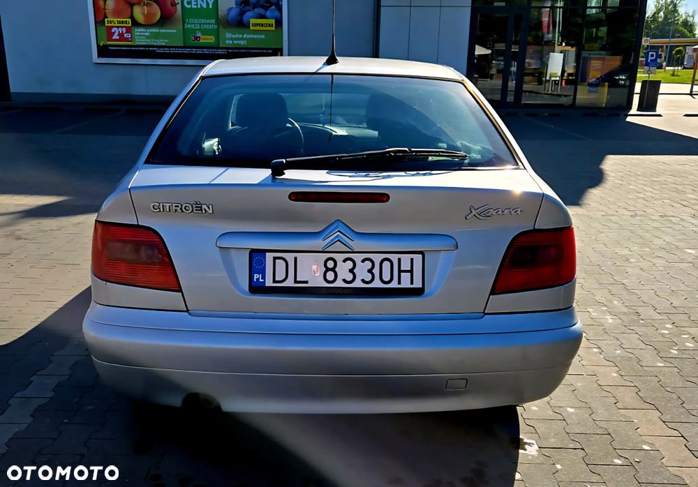 Citroën Xsara - 5