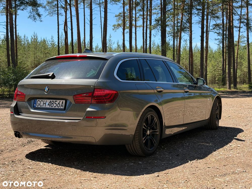 BMW Seria 5 530d Modern Line - 9