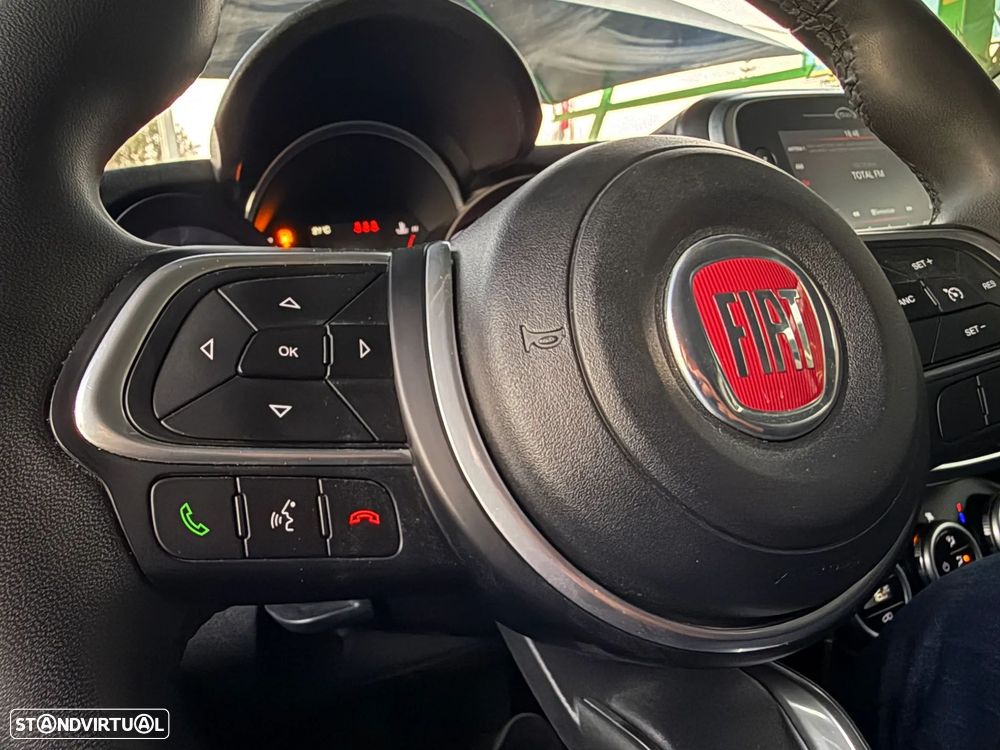 Fiat 500X 1.3 MJ - 28