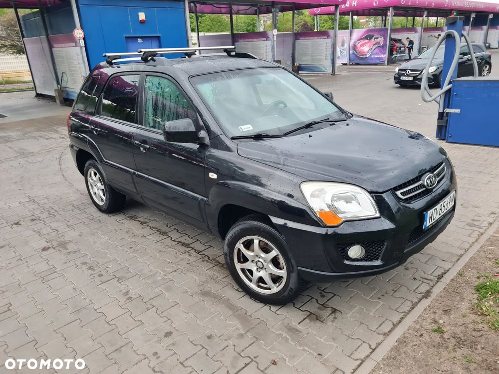 Kia Sportage - 7