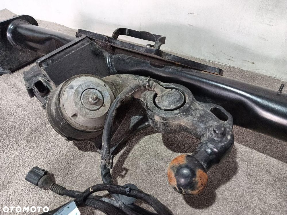HAK HOLOWNICZY ELEKTRYCZNY AUDI Q6 E-TRON 95C803881AA - 6