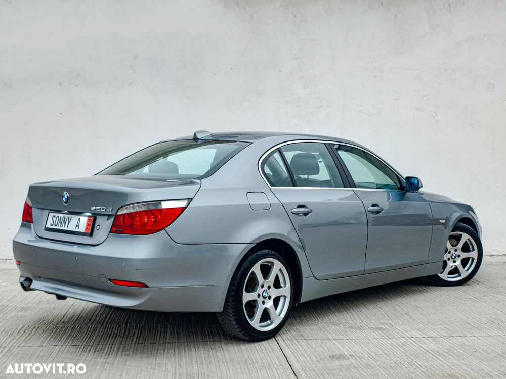 BMW Seria 5 520d Edition Fleet Exclusive - 7