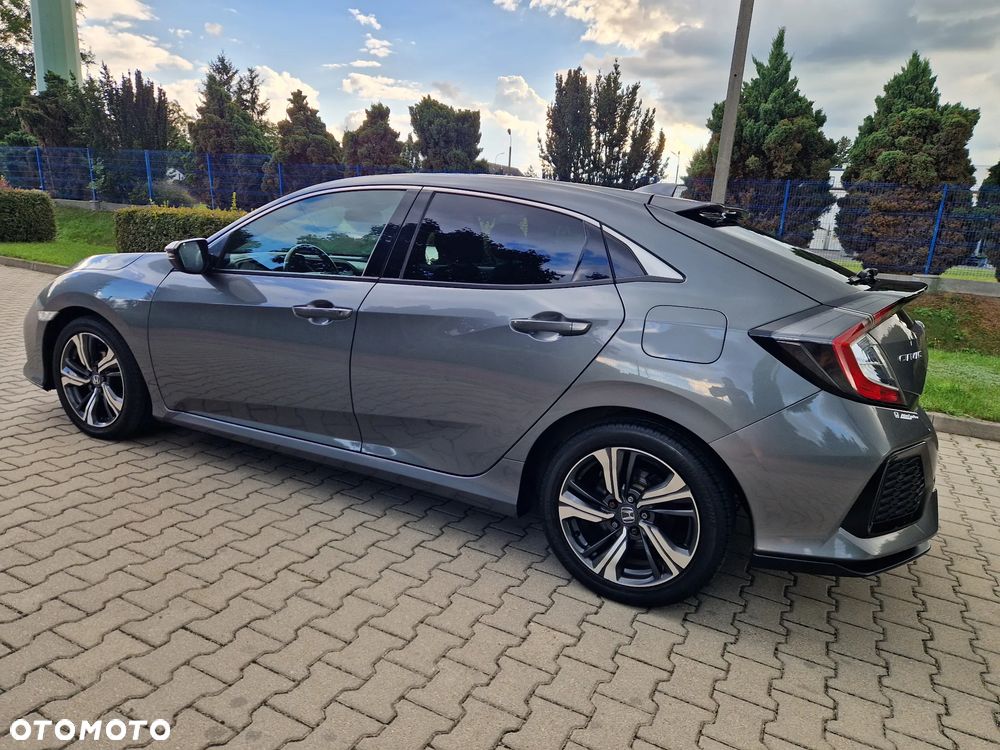 Honda Civic - 14