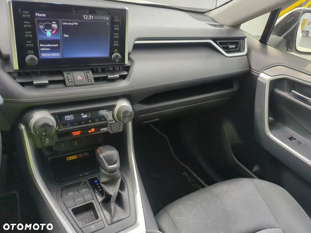 Toyota RAV4 2.5 Hybrid Comfort 4x2 - 5