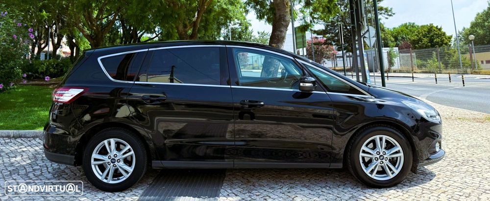 Ford S-Max 2.0 TDCi Titanium - 2