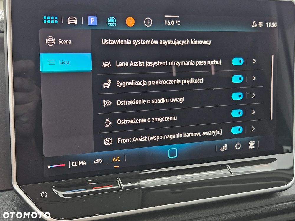 Volkswagen CRAFTER Skrzyniowy paczka 4.8m SalonPL FV23% - 30