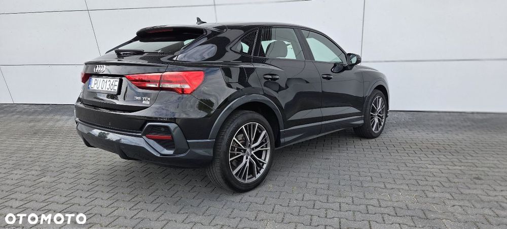Audi Q3 2.0 TDI S tronic sport - 15