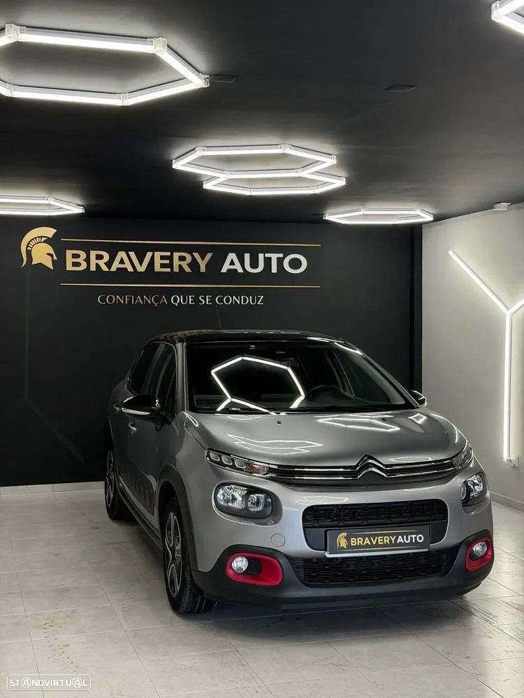 Citroën C3 1.2 PureTech Elle - 3