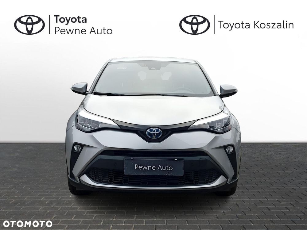 Toyota C-HR 1.8 Hybrid Style - 5