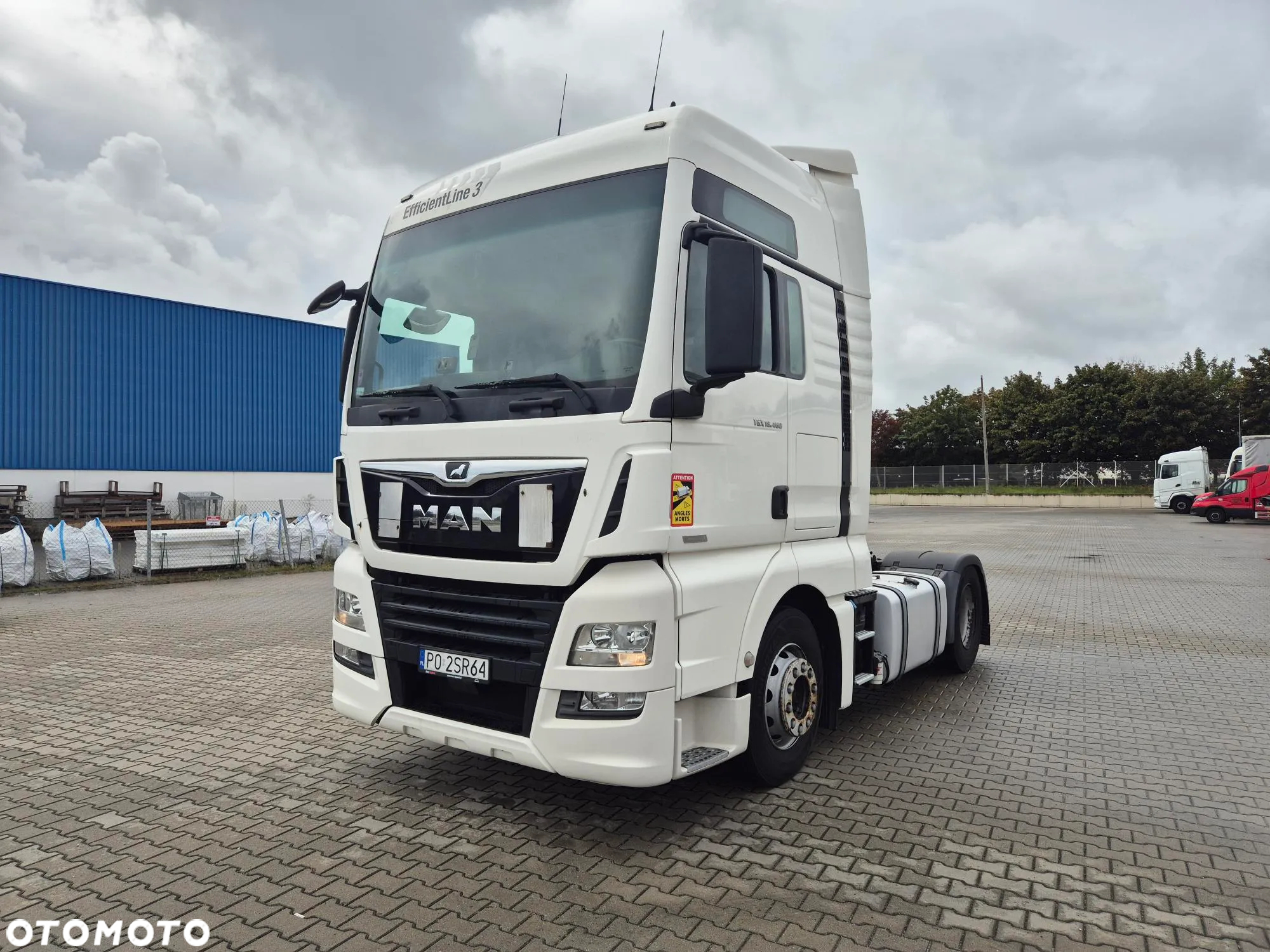 MAN TGX XXL Standard - 2