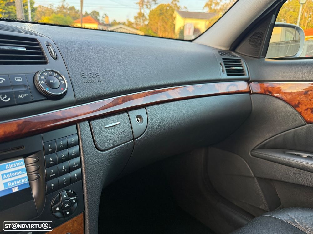 Mercedes-Benz E 270 - 16