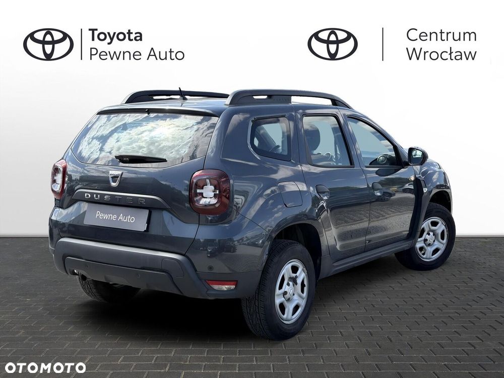 Dacia Duster 1.6 SCe Essential - 5
