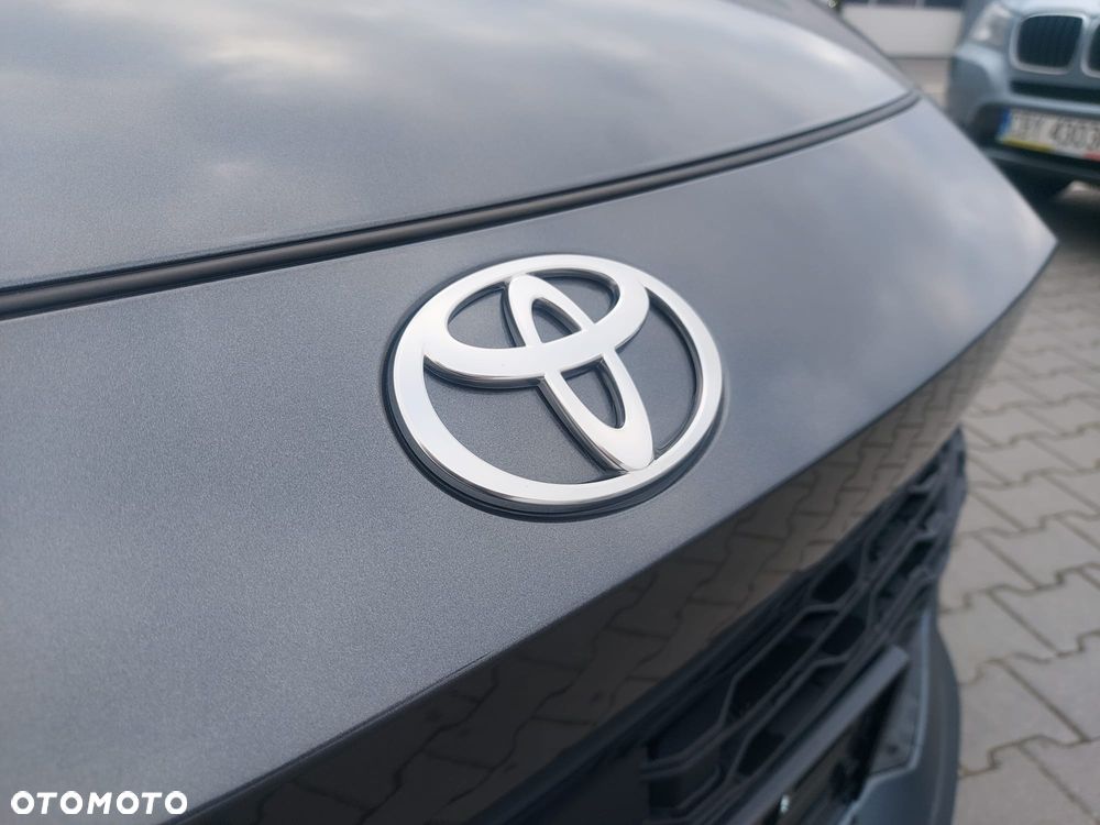 Toyota C-HR 2.0 PHEV Dynamic Force Style - 9