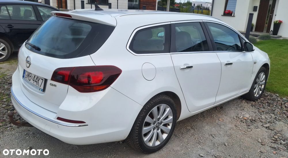 Opel Astra 2.0 CDTI Sport - 3