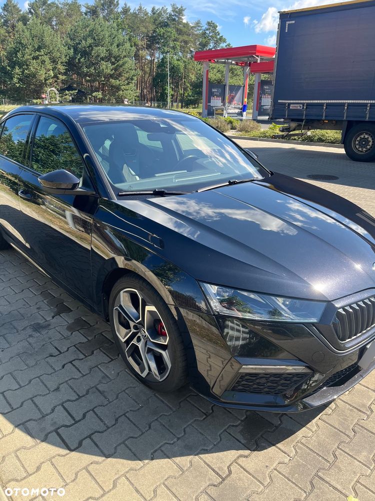Skoda Octavia 2.0 TDI 4x4 RS DSG - 8