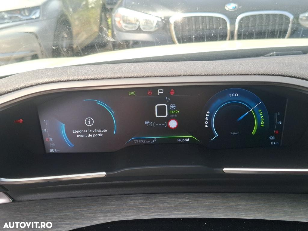 Peugeot 508 Plug-In Hybrid 225 e-EAT8 GT - 5