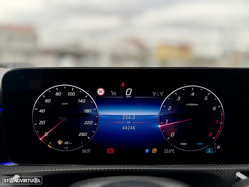 Mercedes-Benz A 200 AMG Line Aut. - 21