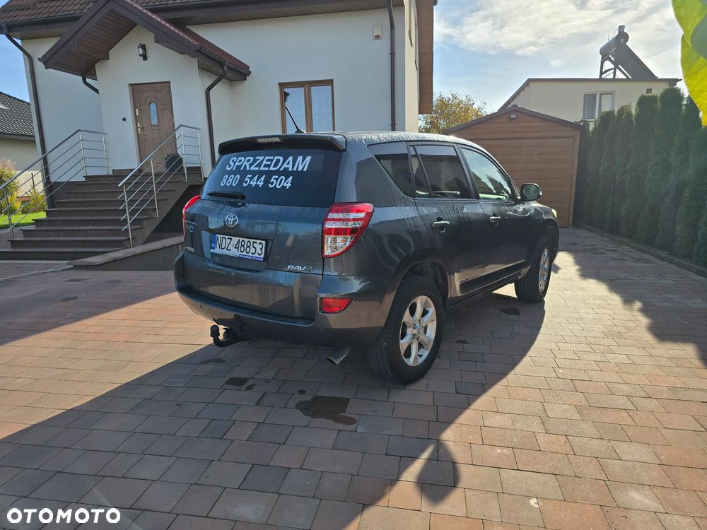 Toyota Rav4 2012 photo 5
