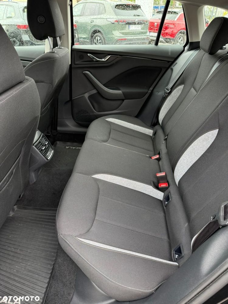 Skoda Scala 1.0 TSI Selection DSG - 28