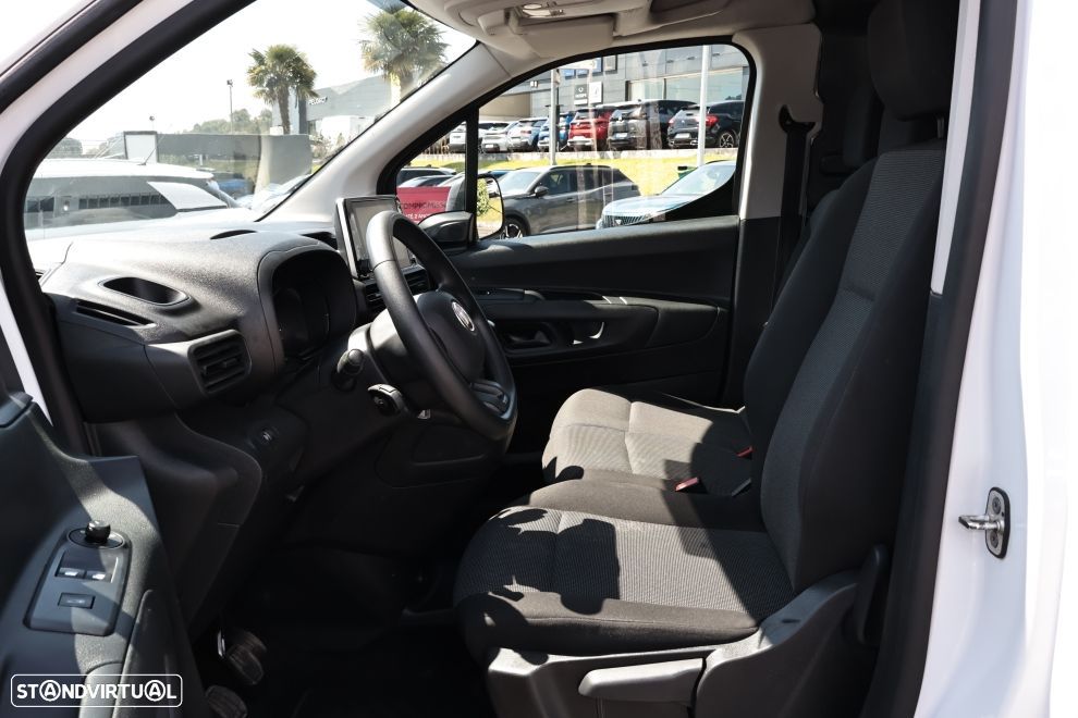 Fiat Doblo 1.5 BlueHDi - 13