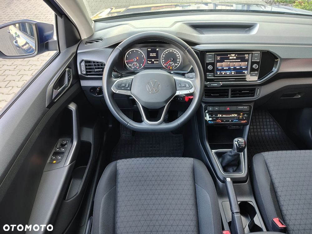 Volkswagen T-Cross 1.0 TSI Life - 9