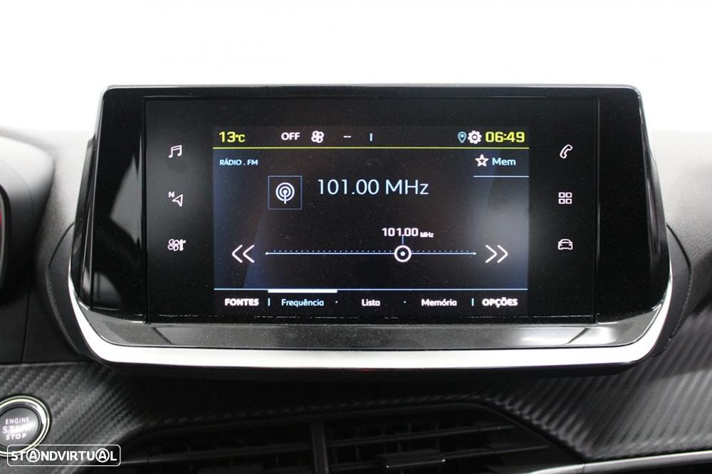 Peugeot e-208 50 kWh Active - 23