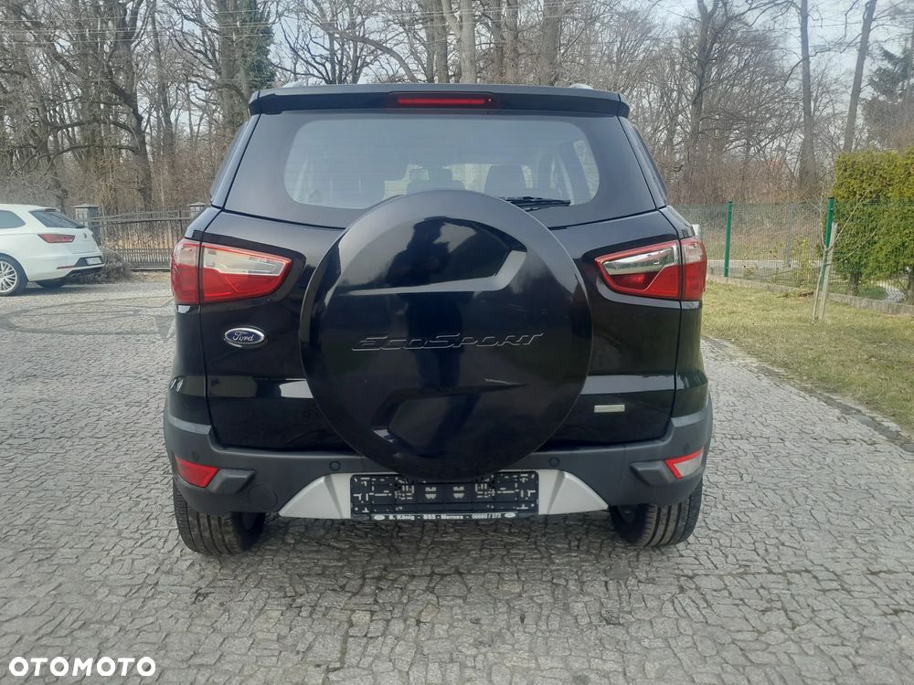 Ford EcoSport 1.0 EcoBoost TITANIUM - 7