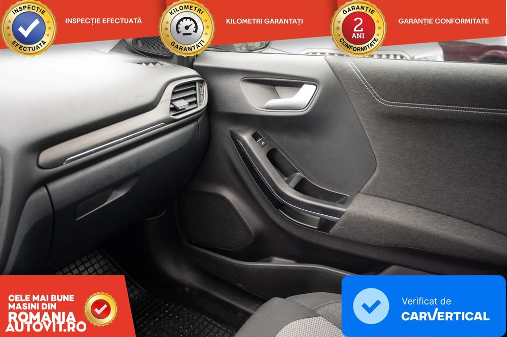 Ford Puma 1.0 EcoBoost MHEV Titanium X - 20