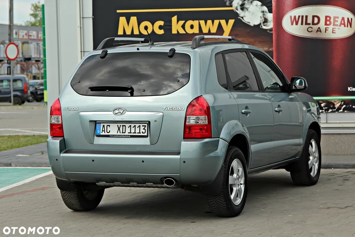 Hyundai Tucson - 5