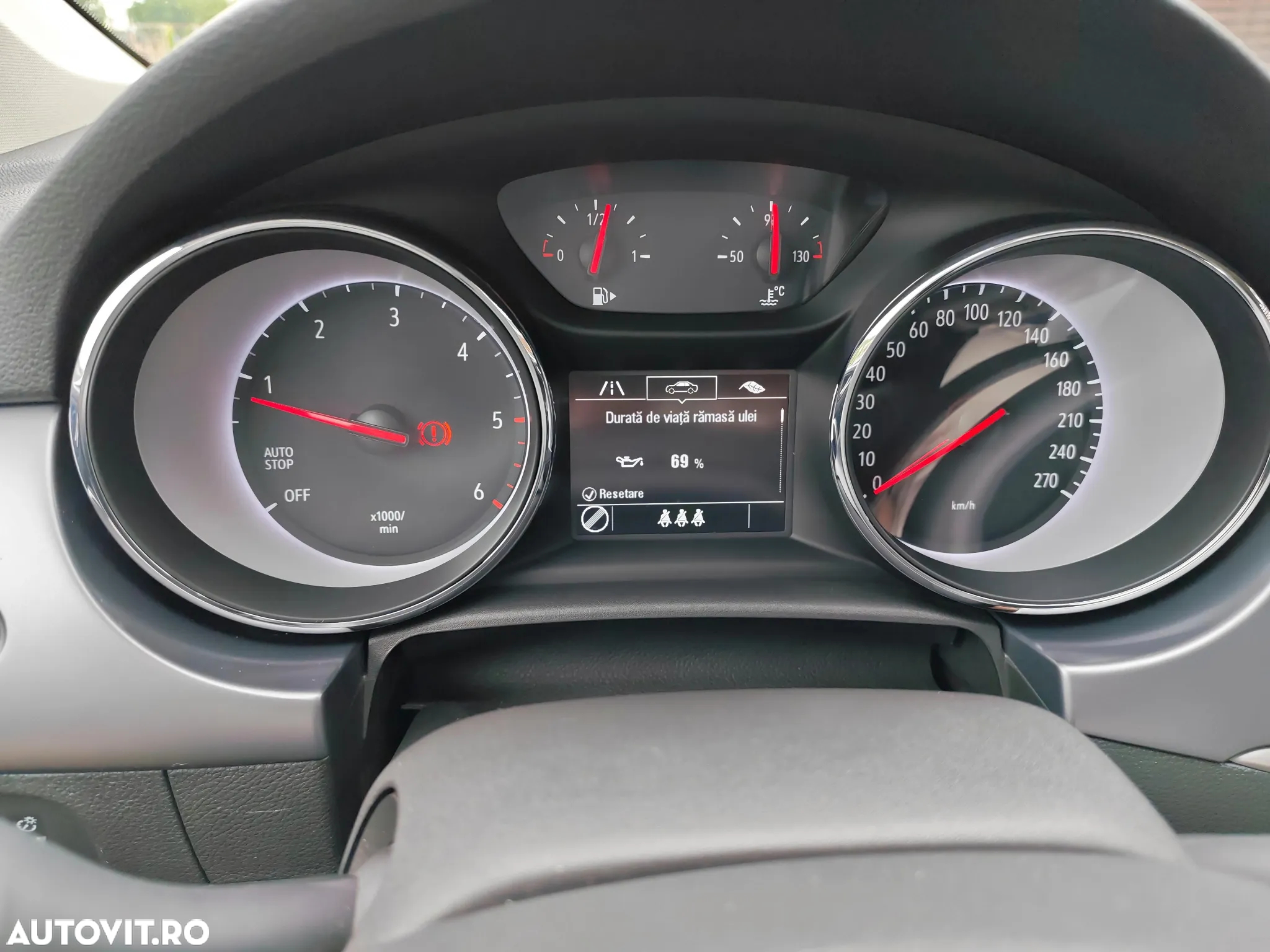 Opel Astra 1.6 D (CDTI) Sports Tourer Innovation - 18