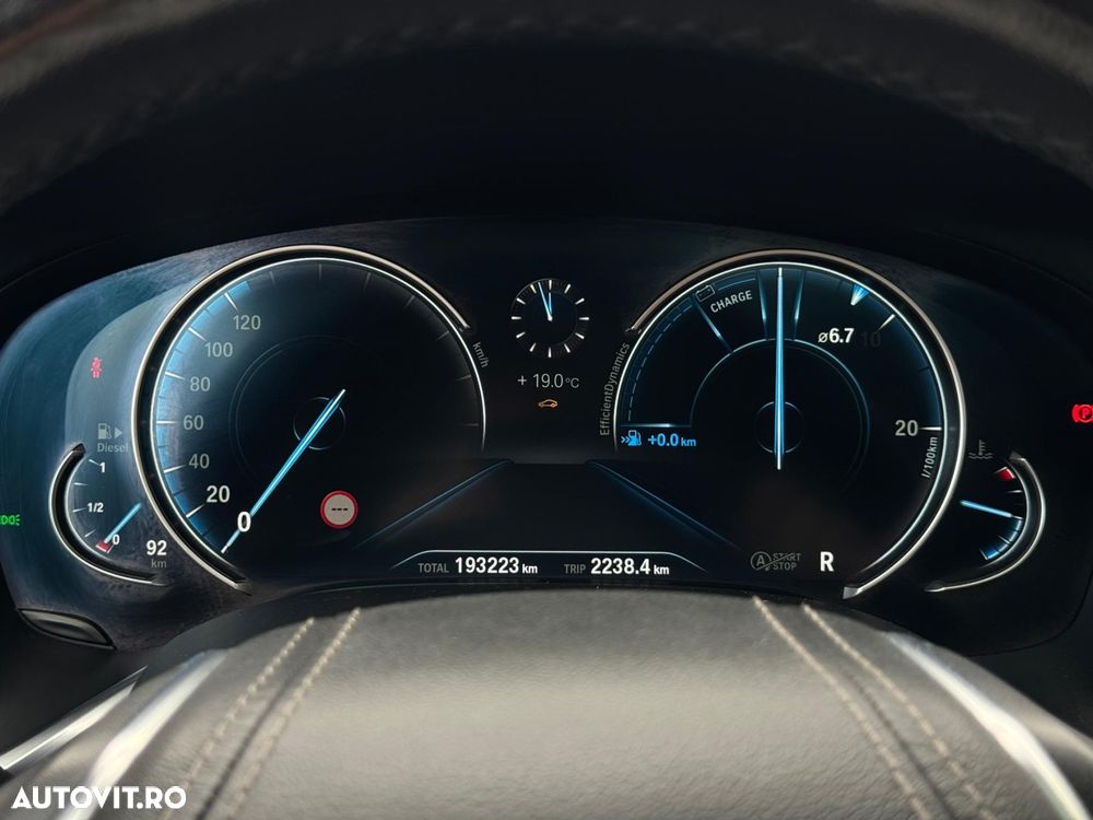 BMW Seria 7 730d xDrive - 28