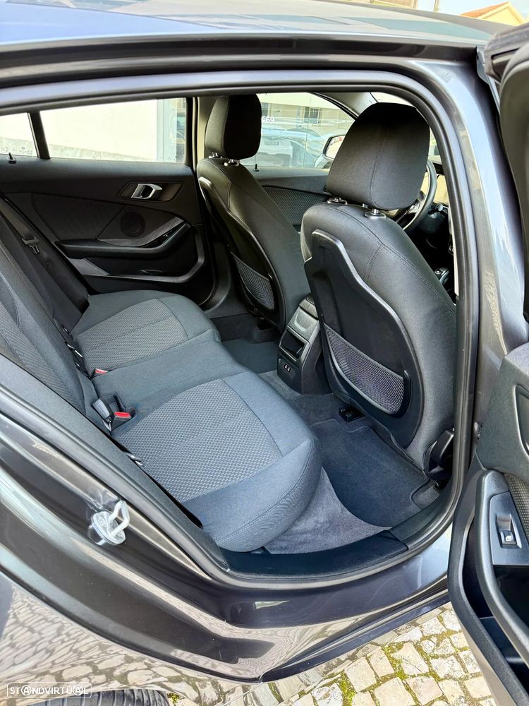 BMW 116 d Advantage - 10