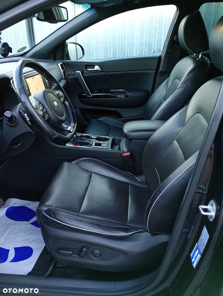 Kia Sportage 1.6 T-GDI GT Line 4WD DCT - 26