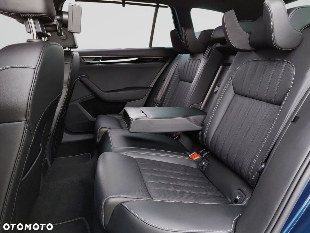 Skoda Superb 2.0 TSI 4x4 L&K DSG - 14
