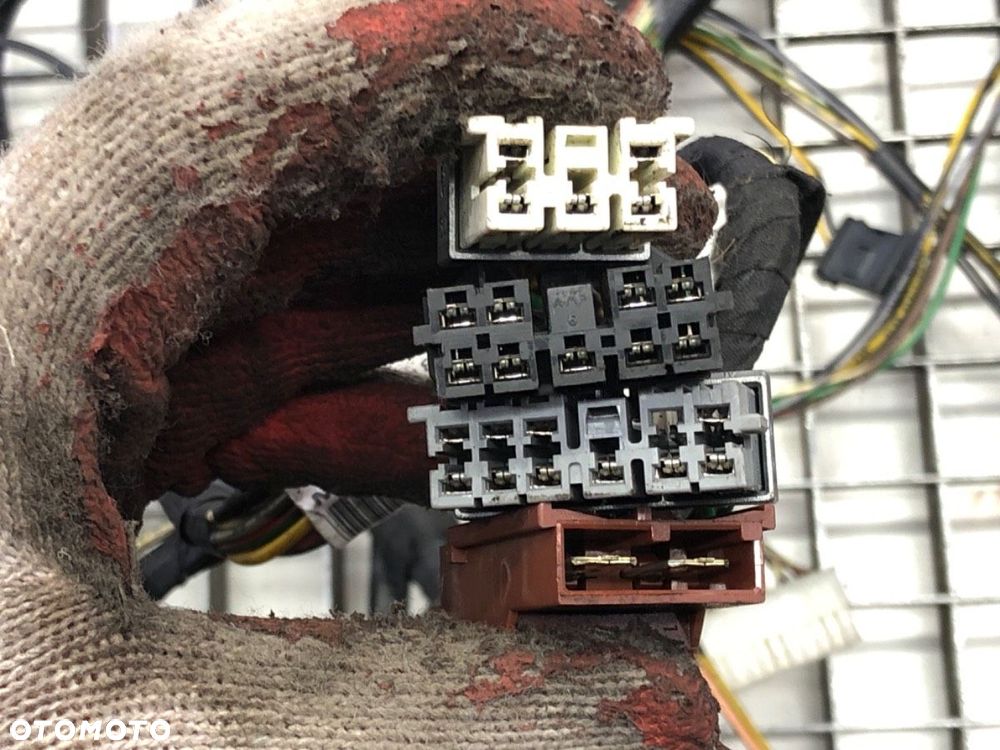 WIĄZKA WNĘTRZA  MICROCAR M8 M8 - 4