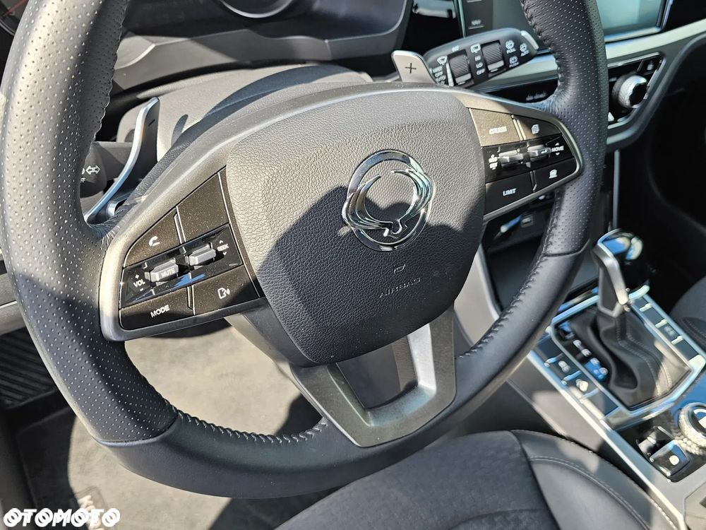 SsangYong/KGM Korando 1.5 T-GDI Sapphire 2WD - 21