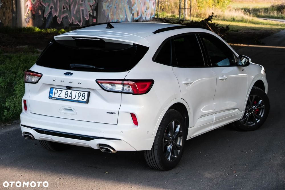 Ford Kuga - 12