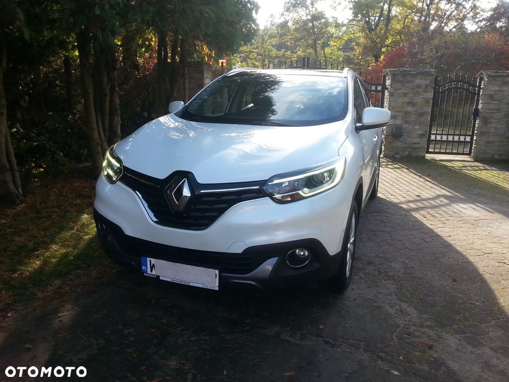 Renault Kadjar 1.2 Energy TCe Intens - 3