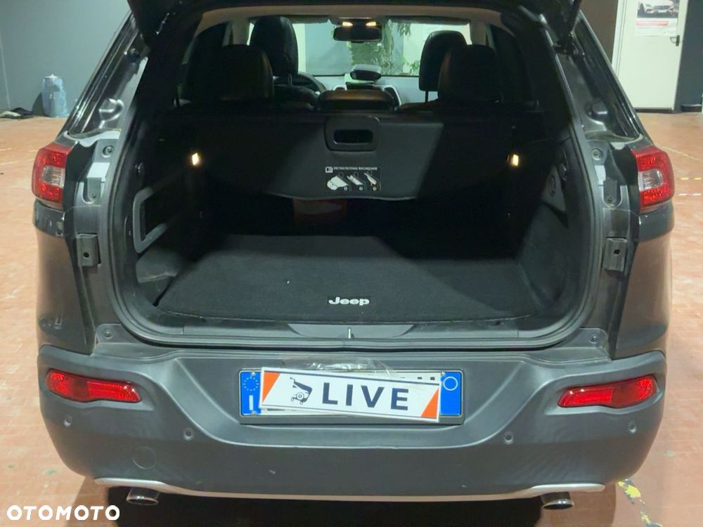 Jeep Cherokee 2.0 Multijet Active Drive II Automatik Limited - 15