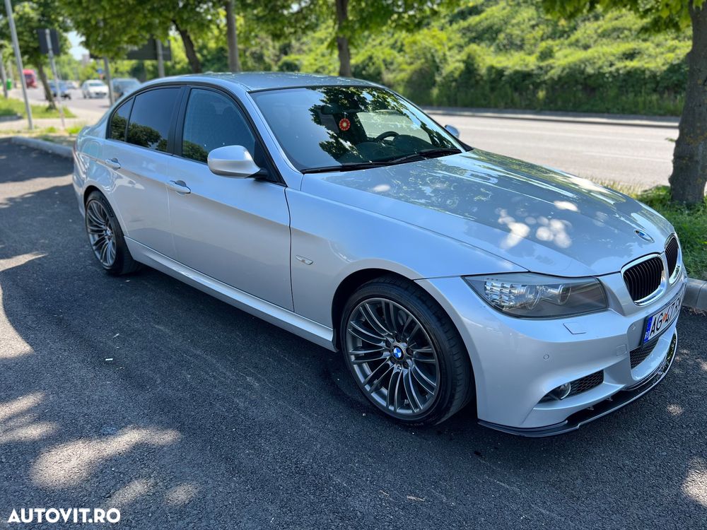 BMW Seria 3 320d - 20