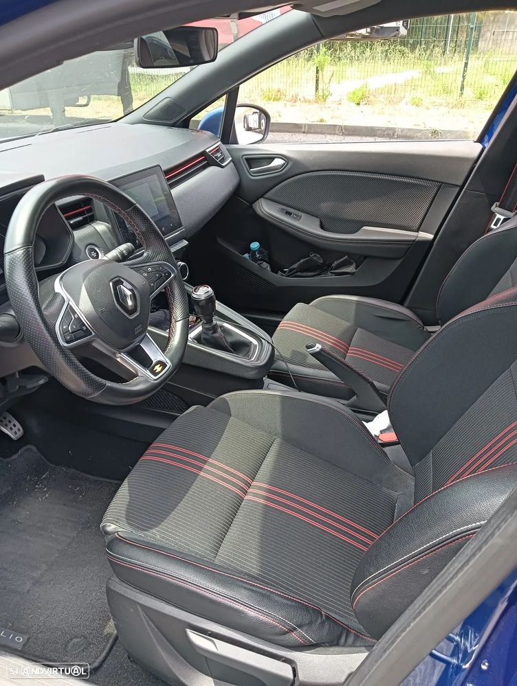 Renault Clio TCe 90 R.S. LINE - 1