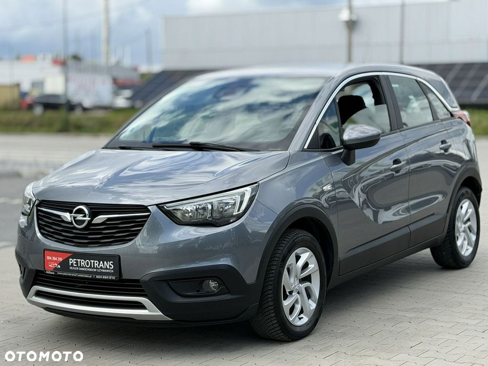 Opel Crossland X 1.5 Start/Stop Automatik Ultimate - 5