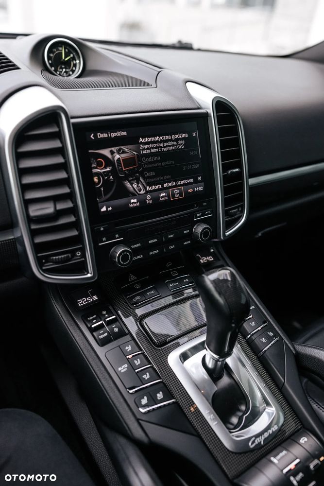 Porsche Cayenne E-Hybrid - 28