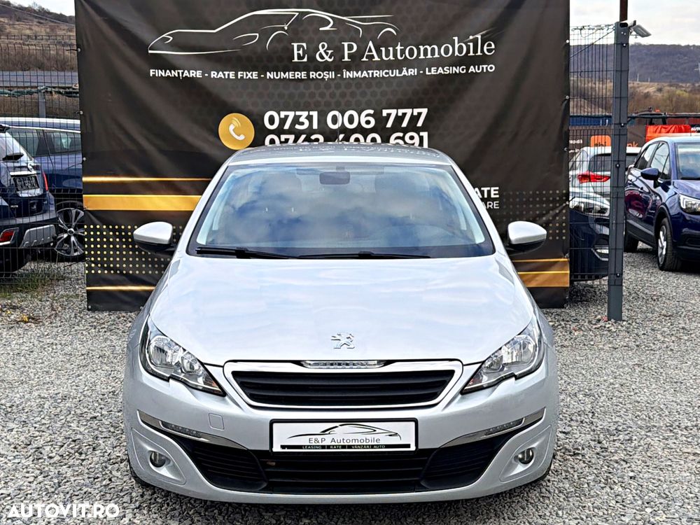 Peugeot 308 BlueHDi 120 Stop & Start Business-Line - 12
