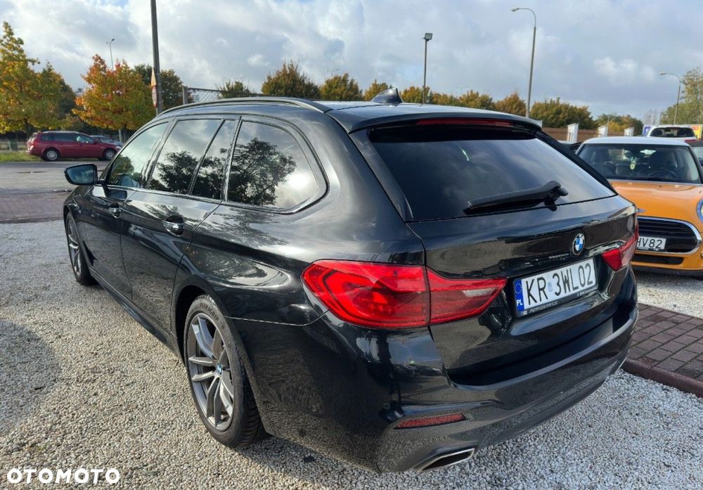 BMW Seria 5 - 7
