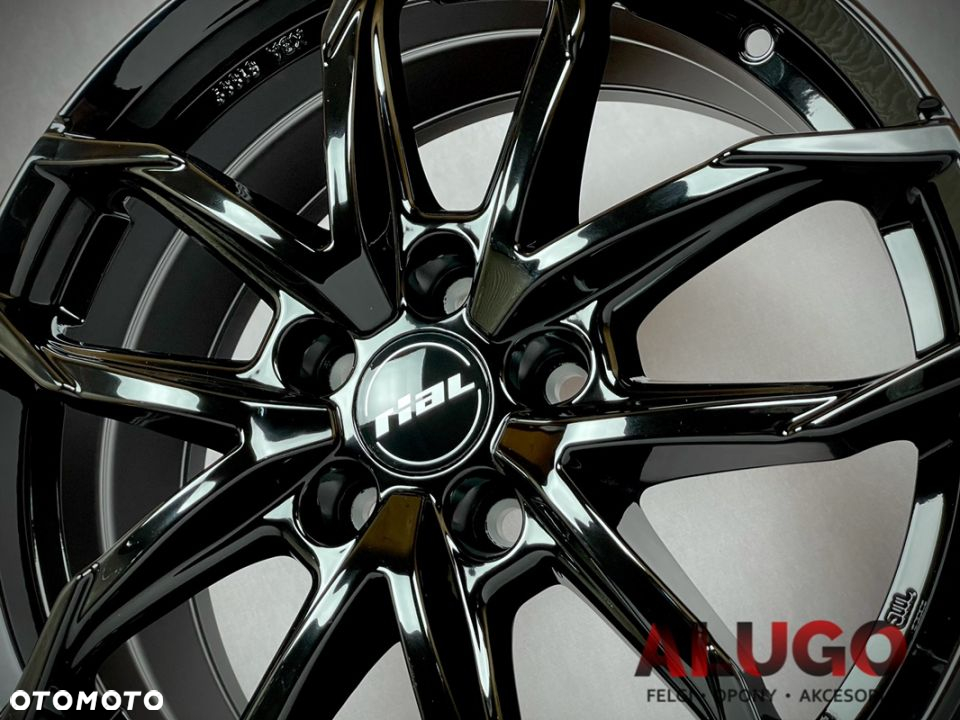 Alufelgi 17 5x108 Felgi Ford Modeo S-Max Focus Volvo v40 v50 s40 s60 s80 Faktura VAT - 4