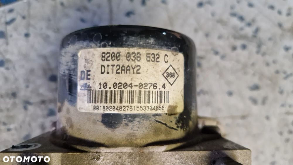 RENAULT LAGUNA II POMPA ABS 8200036532C - 3