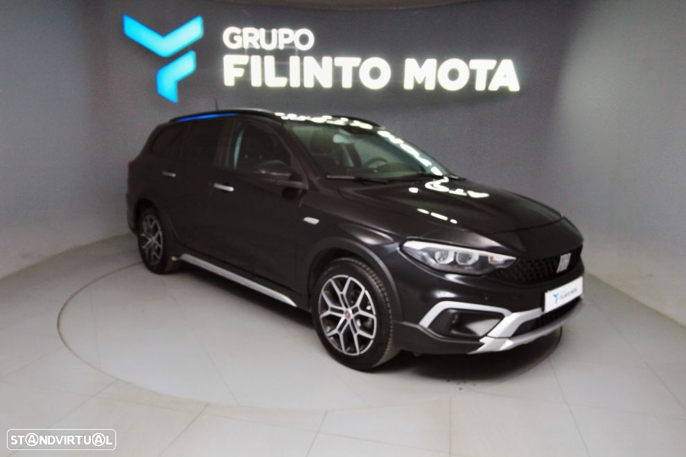 Fiat Tipo Station Wagon Cross - 8