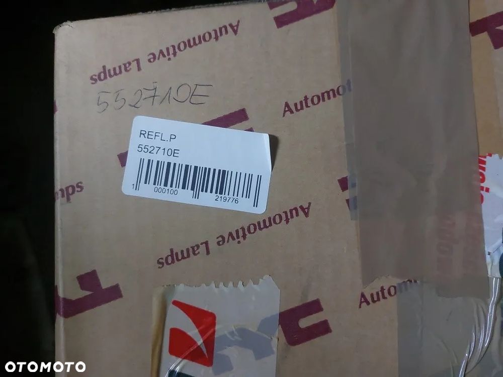 Reflektor prawy pasuje do Opel Omega 1994r - 2